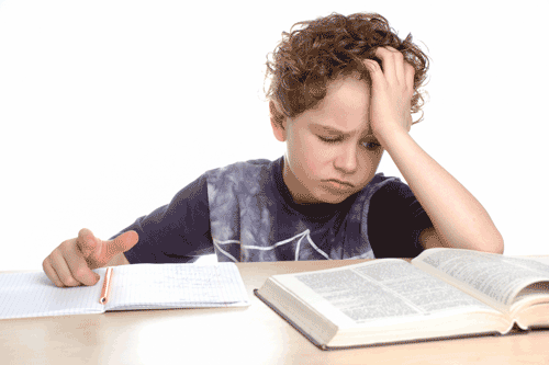 homework problem