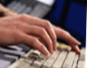 key typing