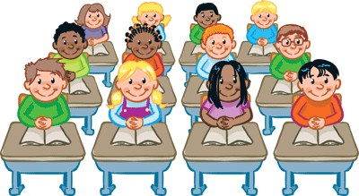 smiling class