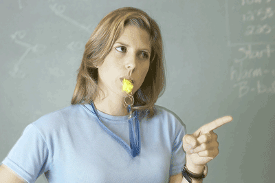student discipline