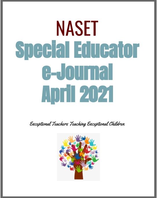 April 2020 e Journal