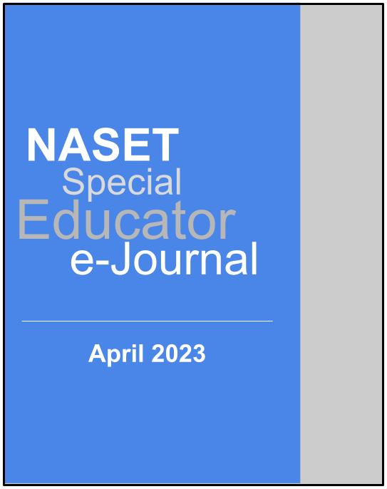 April 2023 e Journal