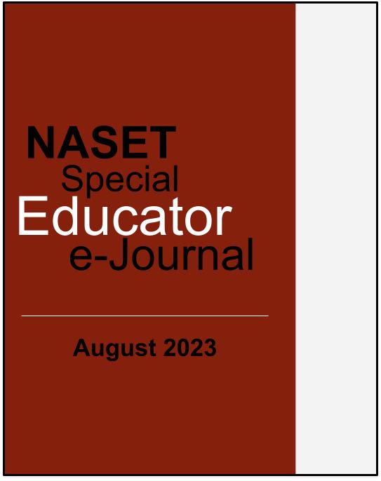 Aug 2023 e Journal