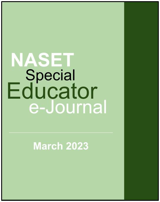 Mar 2023 e Journal