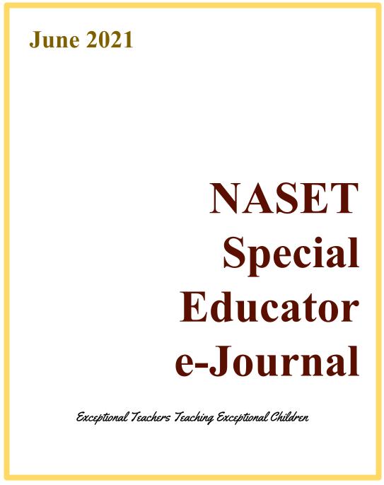 May 2021 e Journal