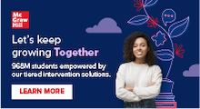 McGraw Hill January 2023
