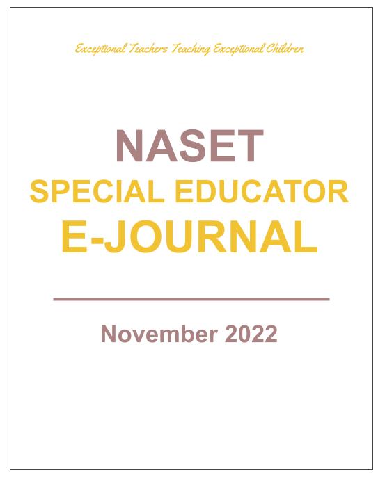 NOV 2022 e Journal