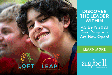 LOFT LEAP Display