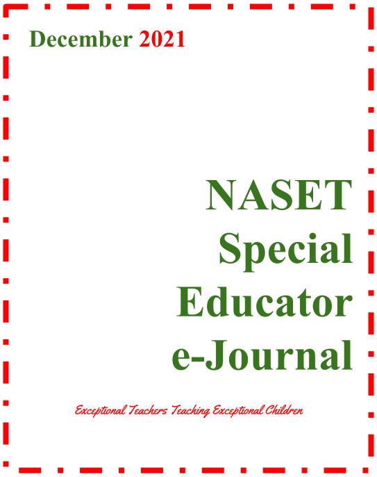 december 2021 e Journal