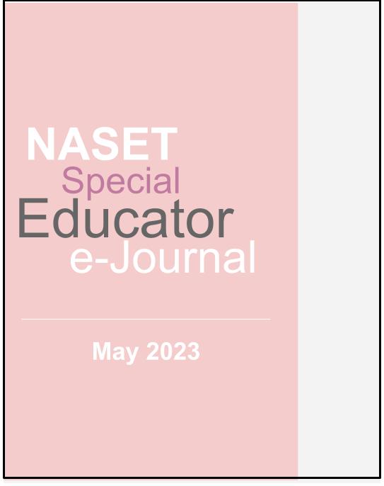 may 2023 e Journal