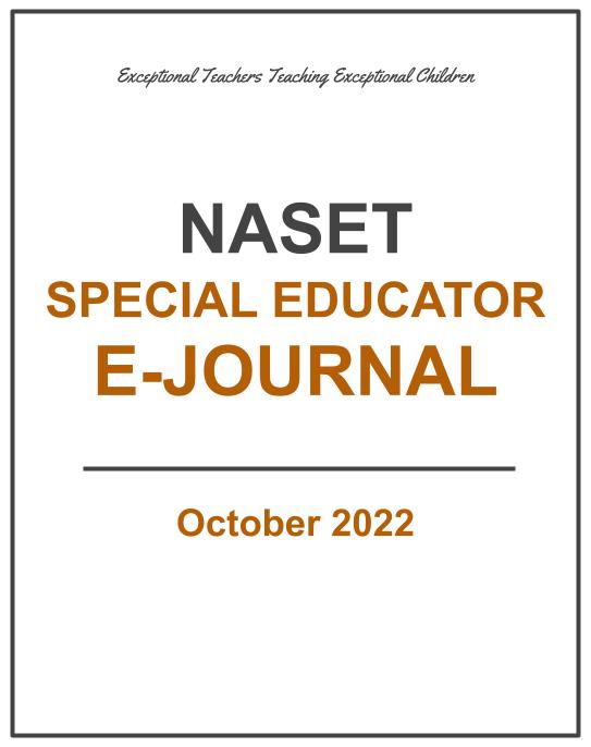 october2022 e Journal