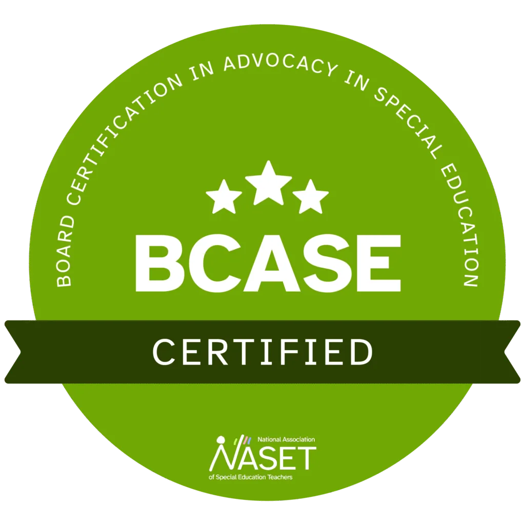 BCASE Badge Banner