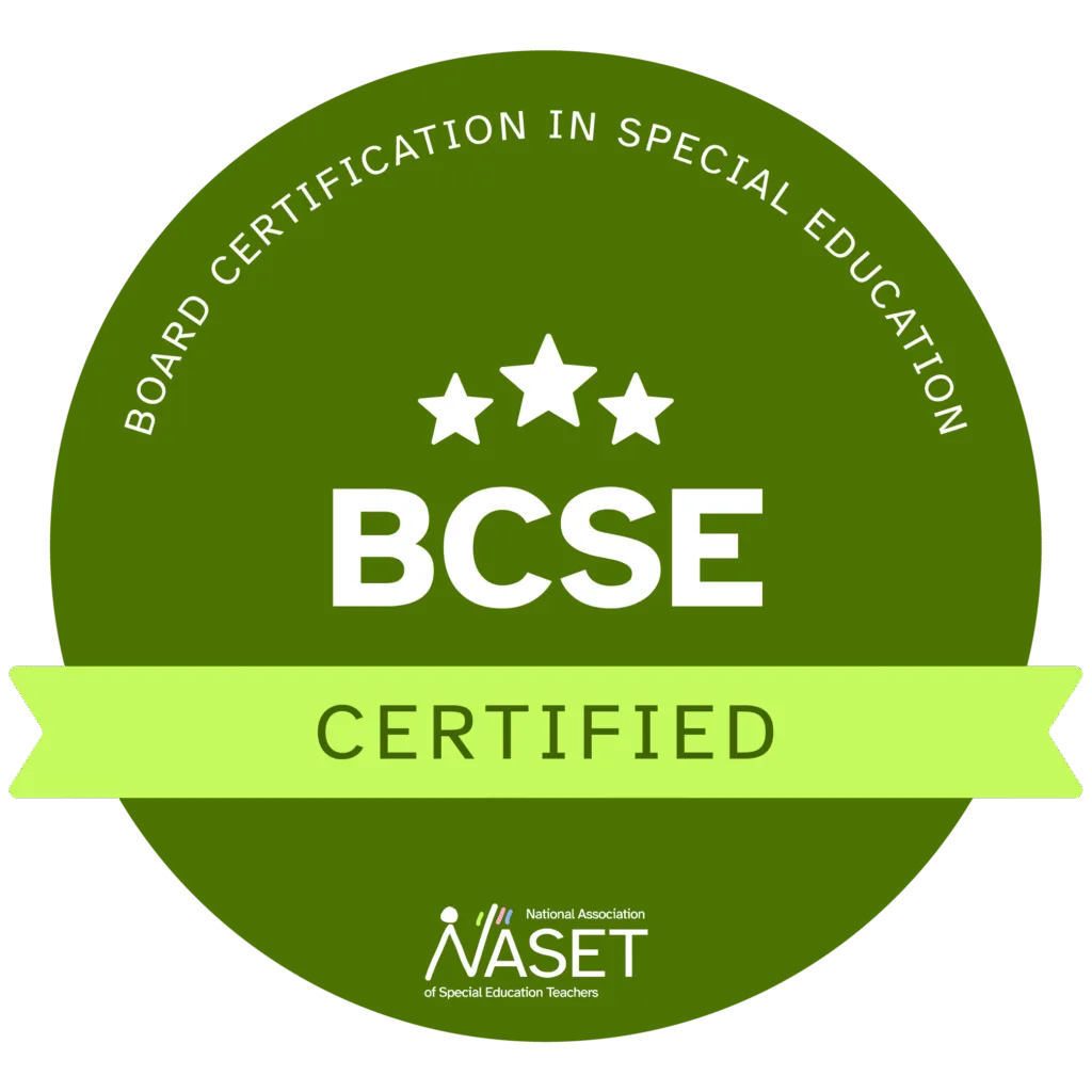 BCSE Badge Banner