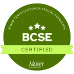BCSE Badge Banner