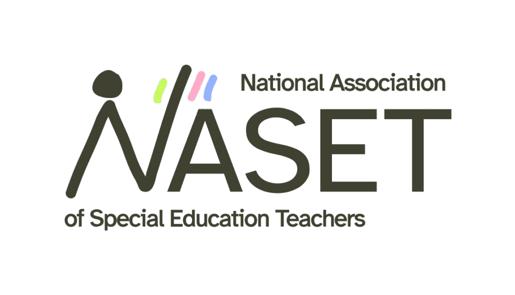 naset primary logo