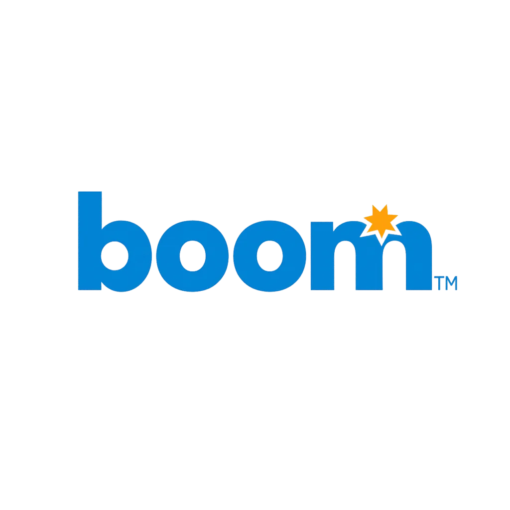 LOGO BOOM