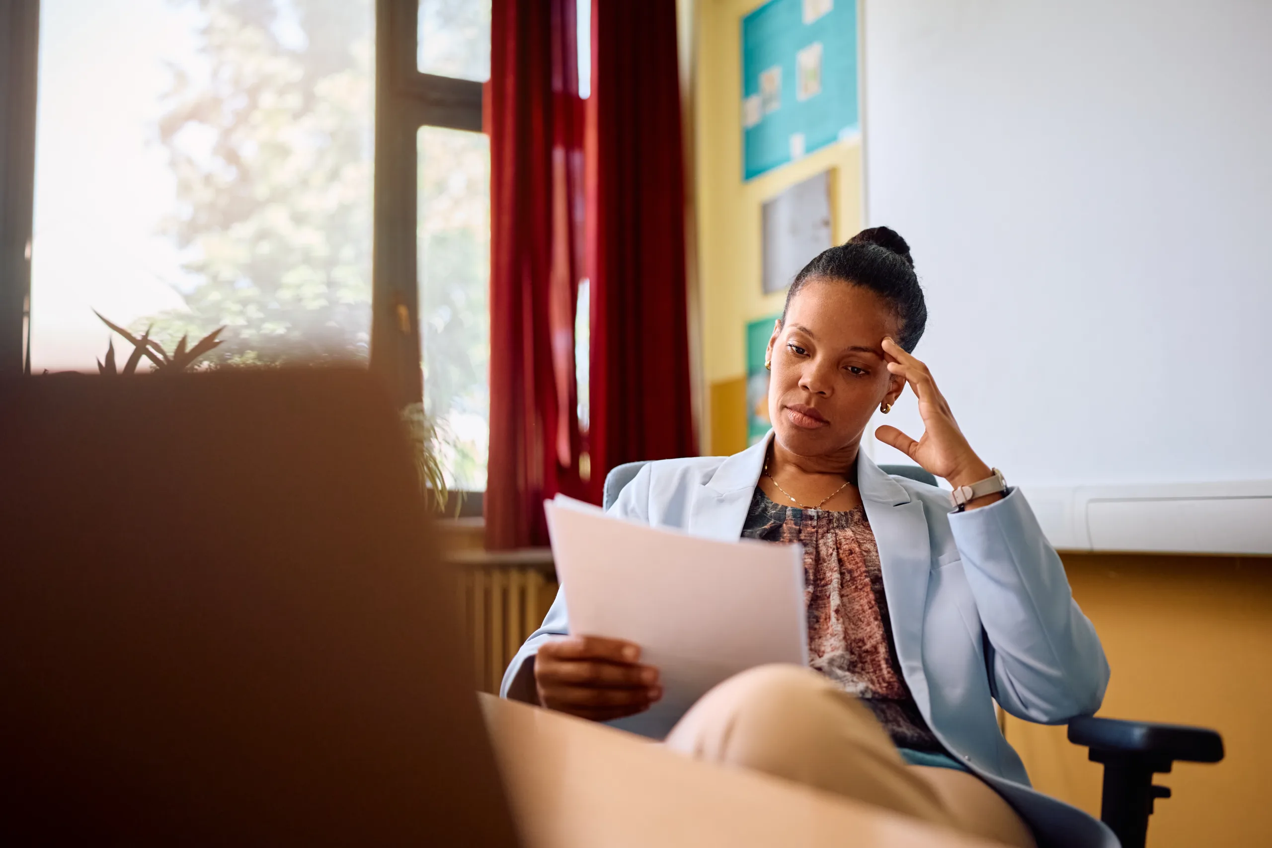 Day to day responsibilities of special education advocates