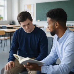 special ed classrooms
