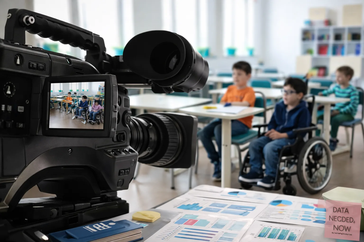 special education camera state laws in Texas and Louisiana