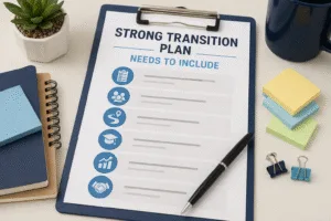 transition planning