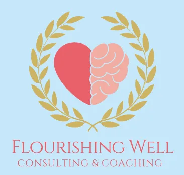 Flourishing Well logo