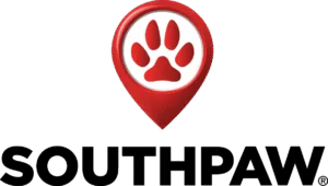 Southpaw Vertical BlackLetters 4ColorPawprint 1774971707
