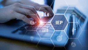 iep sample