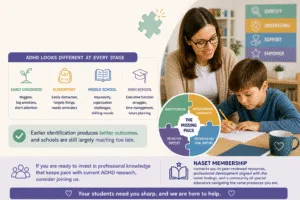 naset membership infograph