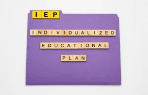 sample iep for adhd pdf