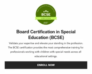 national association of special education teachers (NASET)